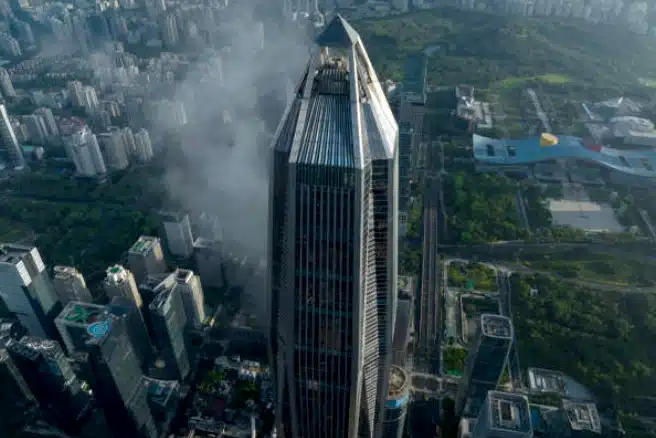 Wind-Resistant Façade Design in Supertall Buildings-1