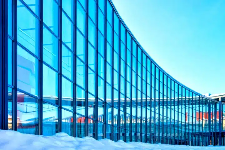 Winter-Ready Façades in Canada