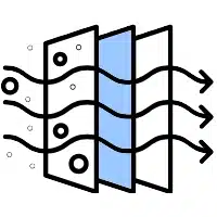 Unitized Curtain Wall Air permeability