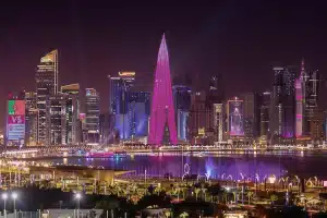 Burj Al Mana Tower The Story Behind Its Complex Façade and Engineering