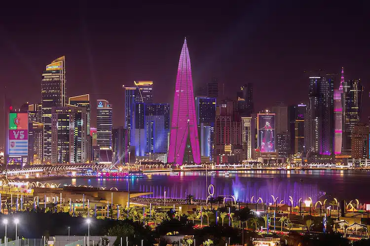 Burj Al Mana Tower The Story Behind Its Complex Façade and Engineering