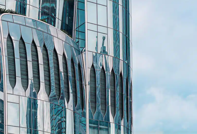 Curtain Wall Materials