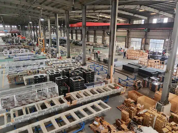 Fabrication, Packaging & Delivery