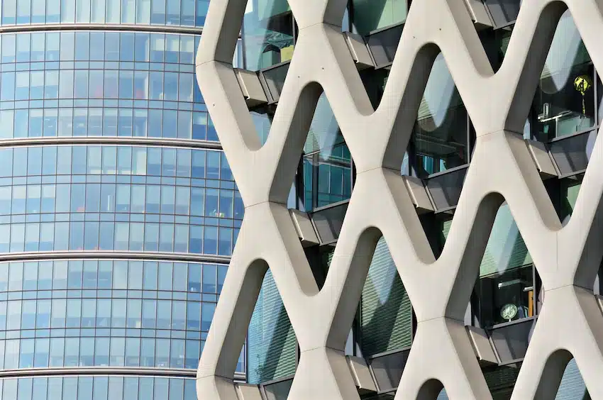 GFRC-GRC Facade Solution