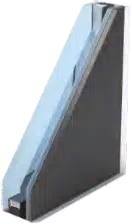 Laminated Insulating Glass