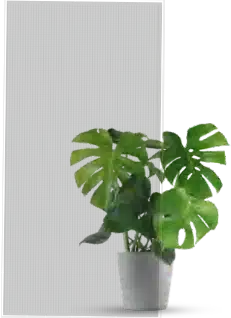 Visible Light Transmittance 40%