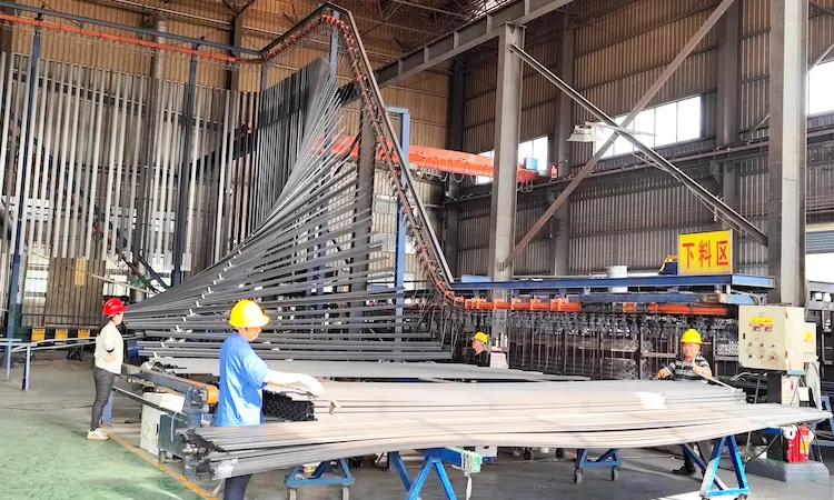 Materials & Surface Finishes