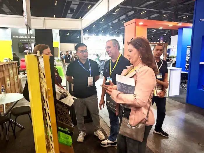 Showcasing Precision and Versatility