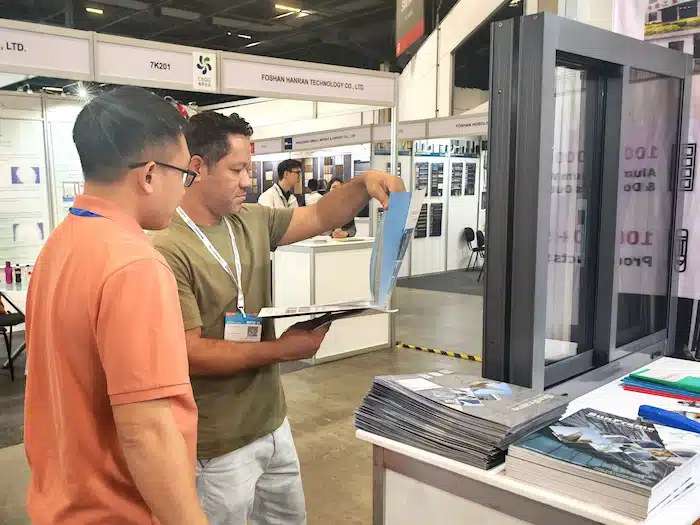 SunFrame’s façade and window systems