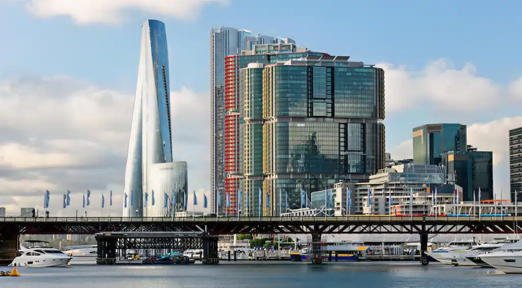 AS2047 & AS4284 Certified Curtain Wall Systems for Australian Projects