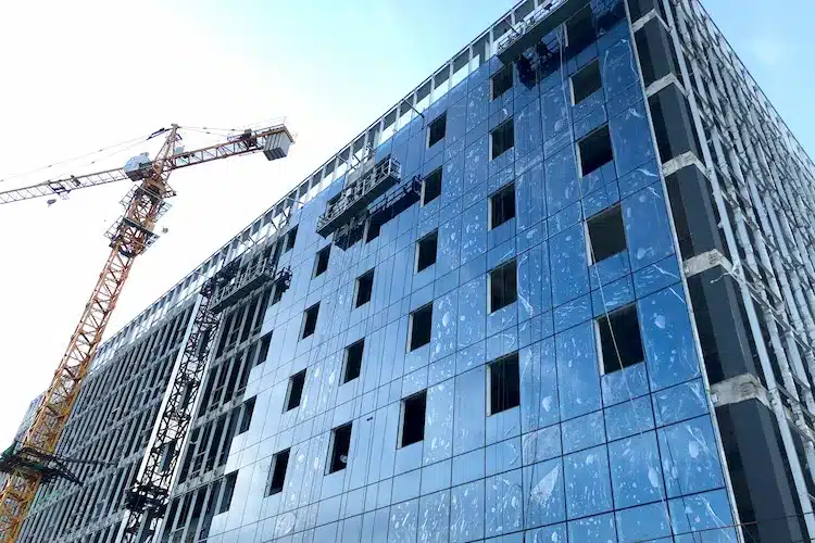 Higher Demands on Construction Accuracy and Tolerance Control