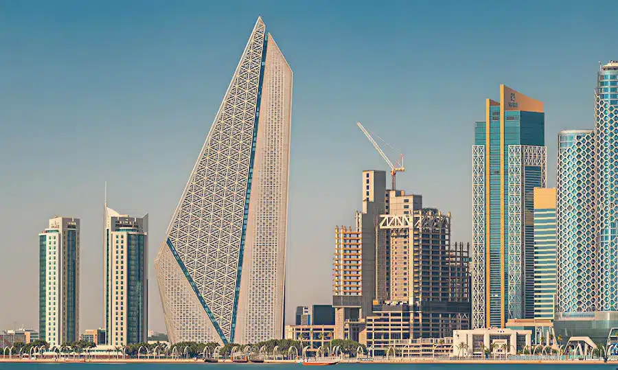 Middle East Facade Specialist for High-Heat Environments