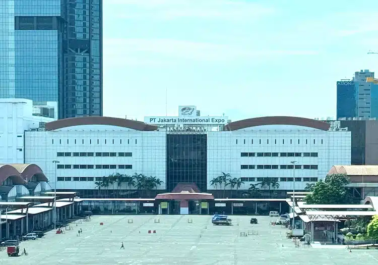 PT Jakarta International Expo