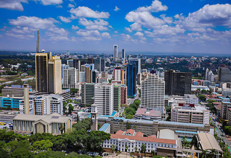 Prefabricated Facades Craft Kenya’s Modern City