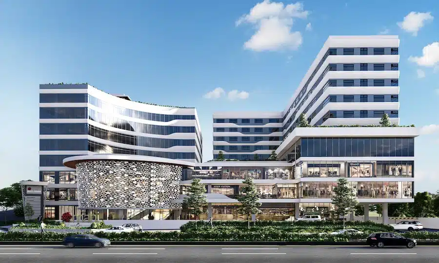 Southeast Asia Façades