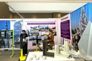SunFrame 2025 Indonesia Exhibition Review On Indonesia Building Market
