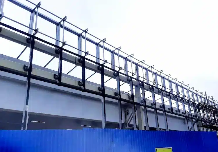 Welding & Anti-Corrosion
