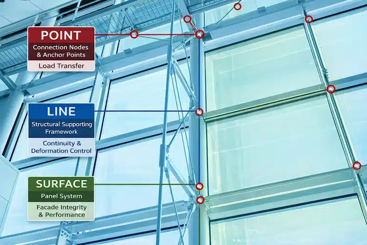 Curtain Wall Design as Engineering Judgment （Controllable Structural System）