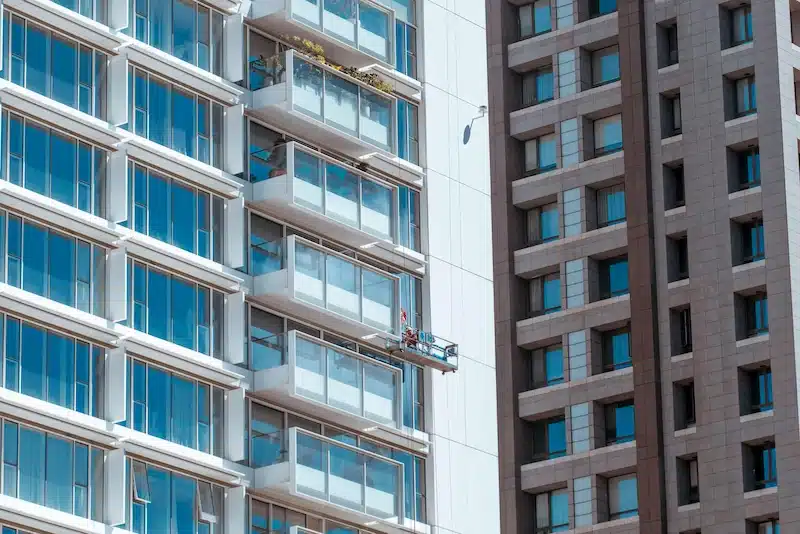 Engineered Window Wall