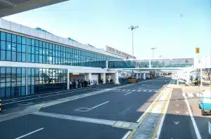 Facade Engineering in Guyana -CJIA