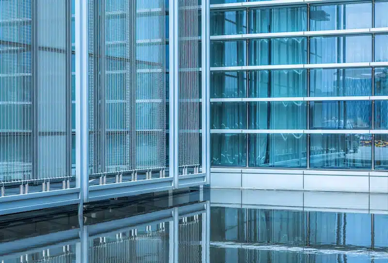 Integrated Facade Drainage