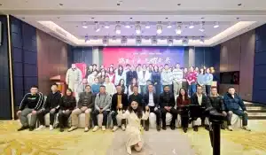 Sunframe 10th Anniversary - Our Team