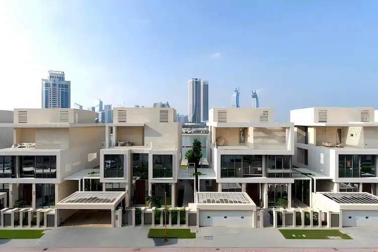Corinthia Gewan Villas - أنظمة الألمنيوم المعمارية عبر 18 فيلا