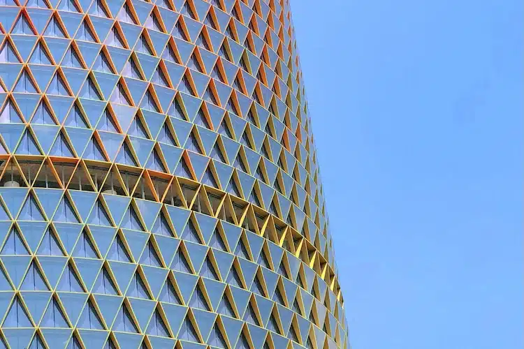 Curtain Wall Color Durability