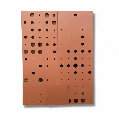 Doha Centro Mall - Perforated Aluminum Panel