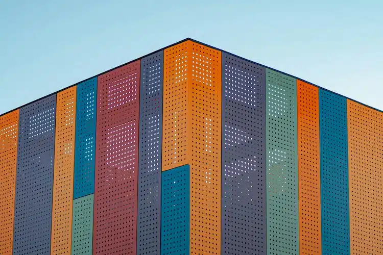 Façade Color Stability