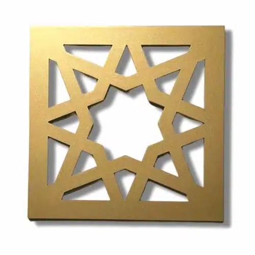QET JMA Project - Perforated Aluminum Panel