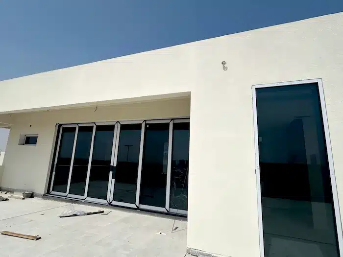 Aluminum Door System Qatar