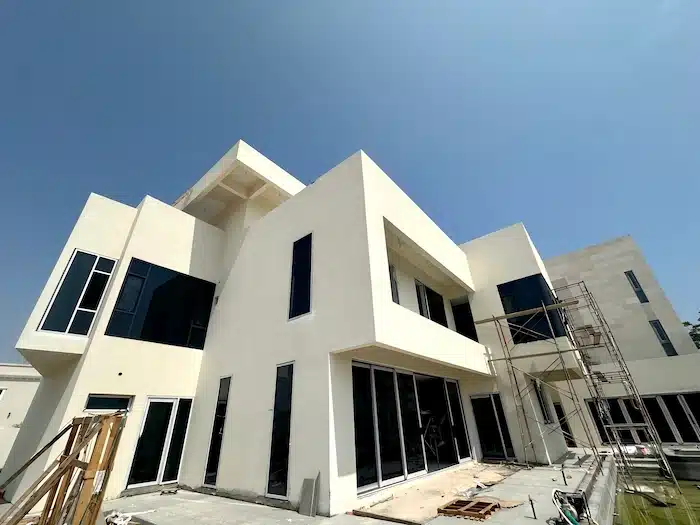 Aluminum Window and Door System Qatar