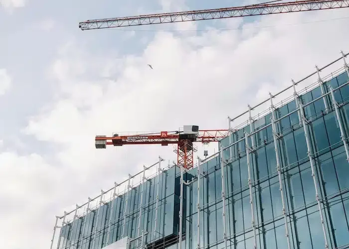 Curtain Wall Construction Safety and Anchoring Guide