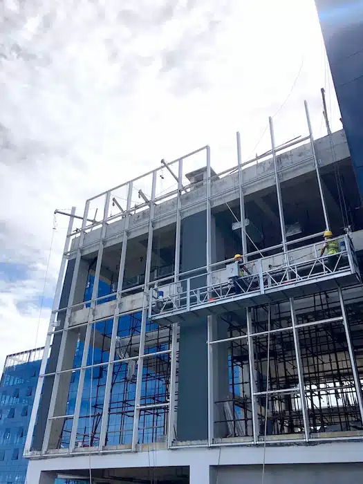 Facade Construction System
