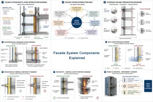 Facade System Components Explained