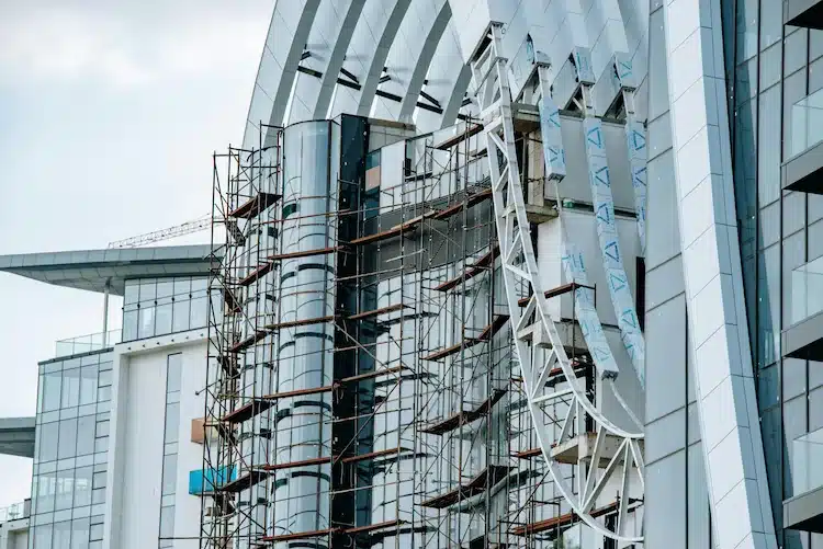 Panels and Finishes — Dependent Surface Systems