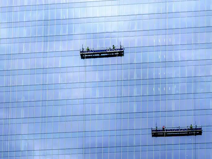 curtain wall inspection