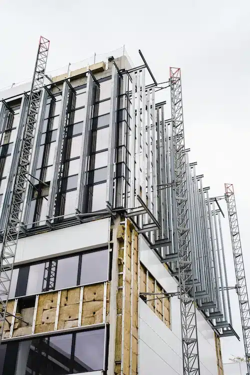 facade interface system