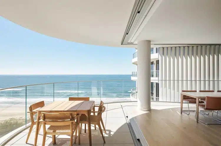 Beach House - Ocean View Balustrades