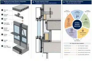 Cost vs Performance in Façade Systems