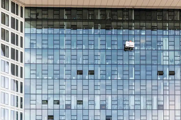 Operable Windows in Curtain Wall Systems