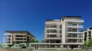 وولووير شورز – مشروع تطوير سكني ساحلي