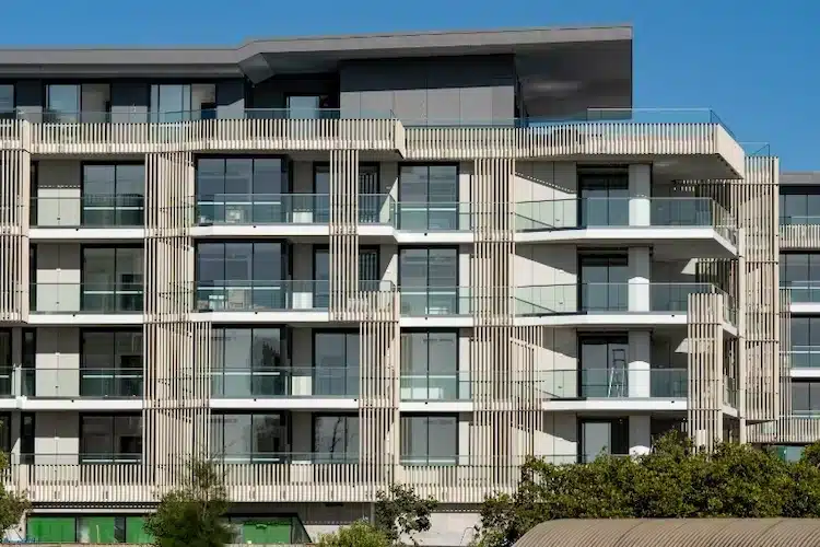 Woolooware Shores - Residential Facade Package