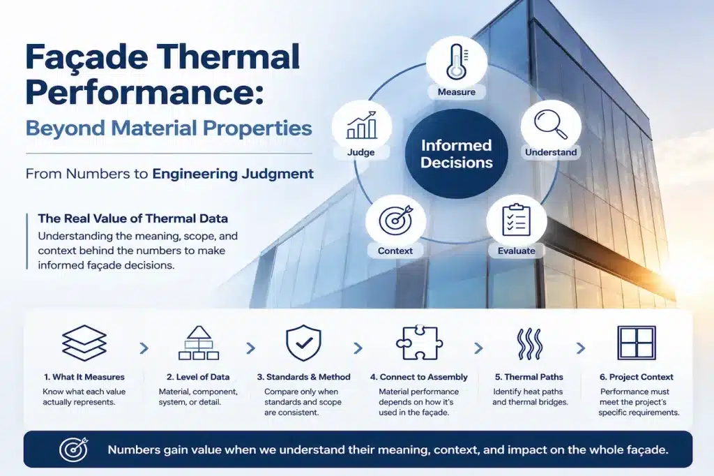 Facade Thermal Performance