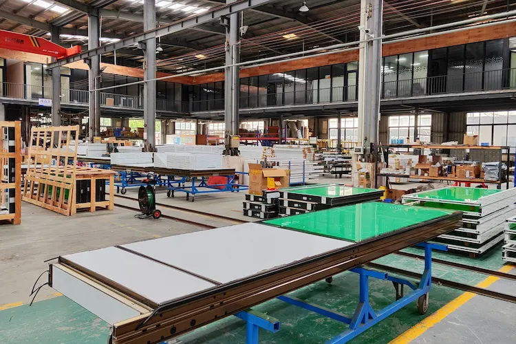 Unitized Curtain Wall Panel Size