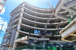 Curtain Wall Grid Design