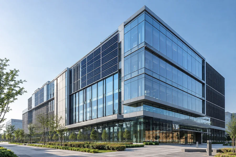Sustainable Façade Design